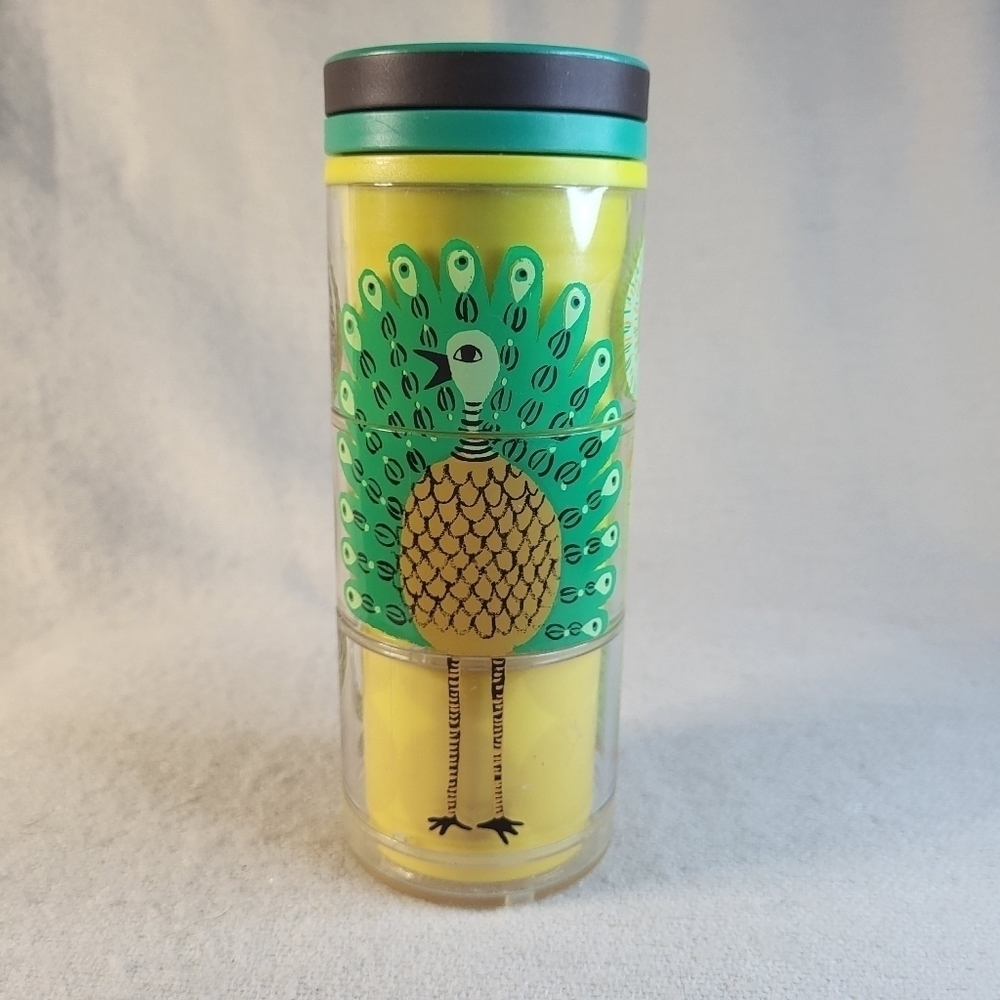 Children's Starbucks Puzzle Tumbler